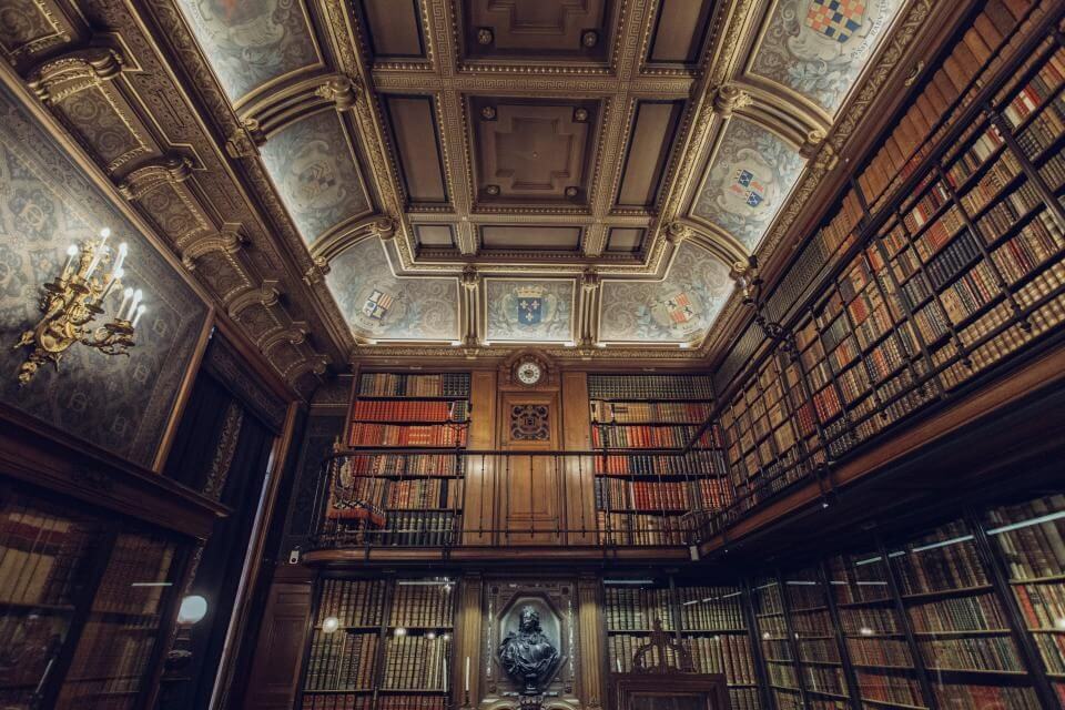 図書館
